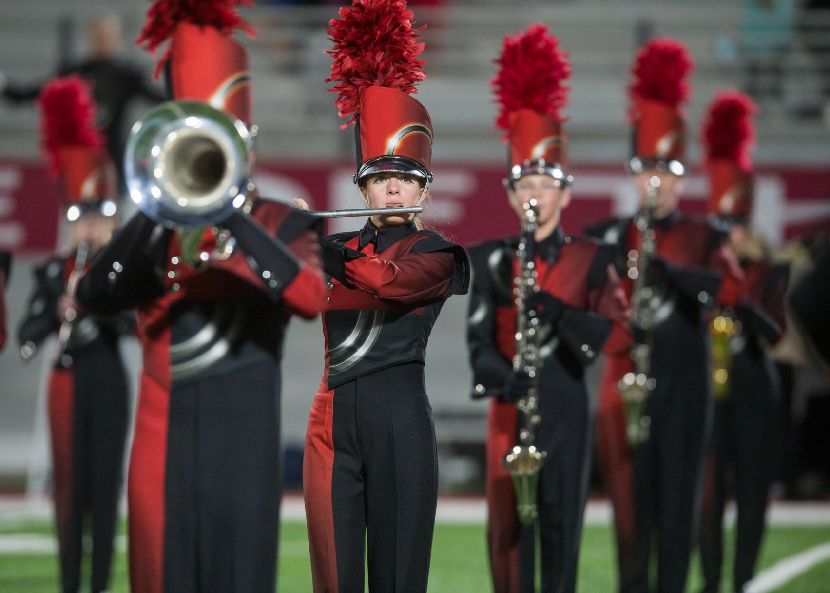 Moore at Owasso